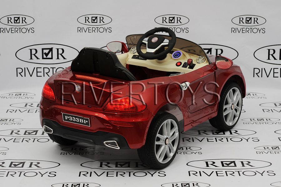 Детский электромобиль BMW Р333ВР